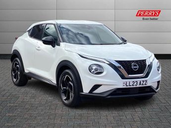 Nissan Juke 1.0 DiG-T 114 N-Connecta 5dr DCT