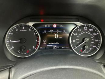 Nissan Juke 1.0 DiG-T 114 N-Connecta 5dr DCT