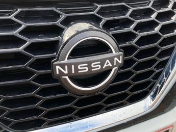 Nissan Juke 1.0 DiG-T 114 N-Connecta 5dr DCT