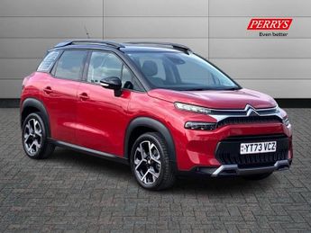 Citroen C3 1.2 PureTech 130 Shine Plus 5dr EAT6