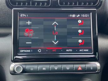 Citroen C3 Aircross 1.2 PureTech 130 Shine Plus 5dr EAT6