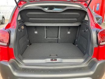 Citroen C3 Aircross 1.2 PureTech 130 Shine Plus 5dr EAT6