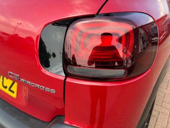 Citroen C3 Aircross 1.2 PureTech 130 Shine Plus 5dr EAT6