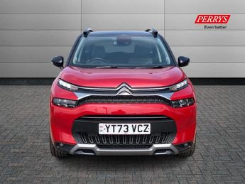 Citroen C3 Aircross 1.2 PureTech 130 Shine Plus 5dr EAT6
