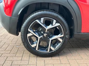 Citroen C3 Aircross 1.2 PureTech 130 Shine Plus 5dr EAT6