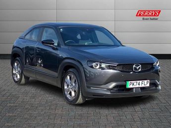 Mazda 3 107kW Prime Line 35.5kWh 5dr Auto