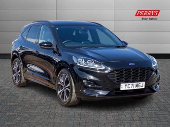 Ford Kuga 1.5 EcoBlue ST-Line X Edition 5dr