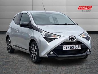 Toyota AYGO 1.0 VVT-i X-Trend 5dr