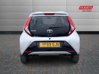 Toyota AYGO 1.0 VVT-i X-Trend 5dr