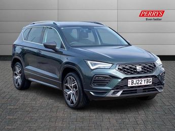 SEAT Ateca 2.0 TDI 150 FR Sport 5dr DSG 4Drive