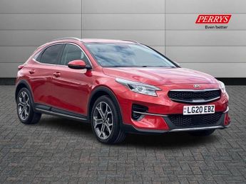 Kia Xceed 1.6 CRDi ISG 3 5dr