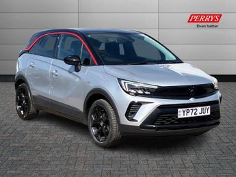 Vauxhall Crossland 1.2 Turbo [130] GS Line 5dr