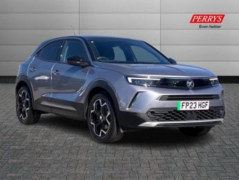 Vauxhall Mokka 100kW Ultimate 50kWh 5dr Auto