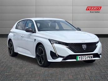 Peugeot 308 115kW GT 54kWh 5dr Auto