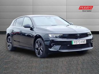 Vauxhall Astra 115kW GS 54kWh 5dr Auto