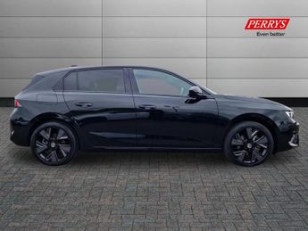 Vauxhall Astra 115kW GS 54kWh 5dr Auto