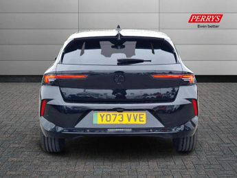 Vauxhall Astra 115kW GS 54kWh 5dr Auto