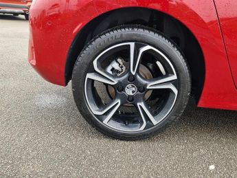 Vauxhall Corsa 1.2 Turbo Hybrid GS 5dr e-DCT6