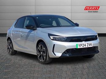Vauxhall Corsa 100kW GS 50kWh 5dr Auto
