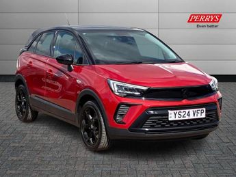 Vauxhall Crossland 1.2 Turbo [130] GS 5dr Auto