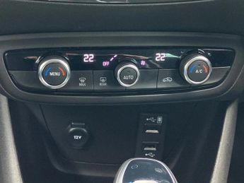 Vauxhall Crossland 1.2 Turbo [130] GS 5dr Auto