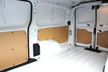 Vauxhall Vivaro 2.0 Turbo D 145 Prime H1 Van