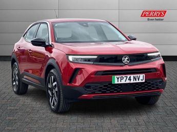 Vauxhall Mokka 100kW Design 50kWh 5dr Auto