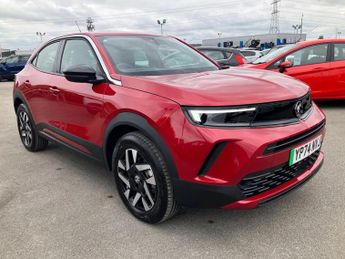 Vauxhall Mokka 100kW Design 50kWh 5dr Auto