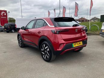 Vauxhall Mokka 100kW Design 50kWh 5dr Auto
