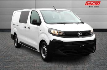 Vauxhall Vivaro 2.0 Turbo D 145 Prime H1 Van