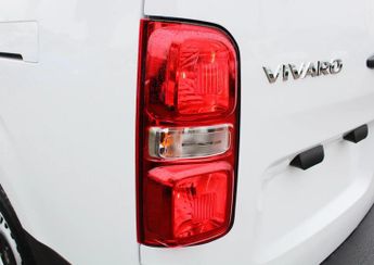 Vauxhall Vivaro 2.0 Turbo D 145 Prime H1 Van