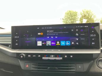 Vauxhall Grandland 1.2 Hybrid [136] GS 5dr e-DCT6