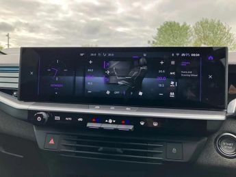 Vauxhall Grandland 1.2 Hybrid [136] GS 5dr e-DCT6