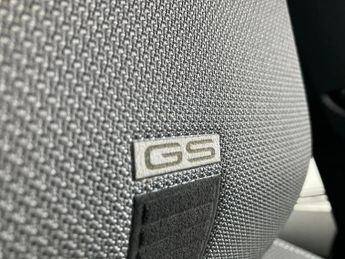 Vauxhall Grandland 1.2 Hybrid [136] GS 5dr e-DCT6