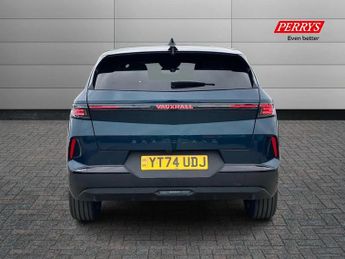 Vauxhall Grandland 1.2 Hybrid [136] GS 5dr e-DCT6