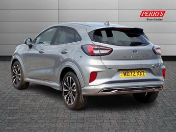 Ford Puma 1.0 EcoBoost Hybr mHEV 155 ST-Line Vignale 5dr DCT