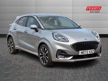 Ford Puma 1.0 EcoBoost Hybr mHEV 155 ST-Line Vignale 5dr DCT