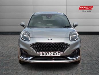 Ford Puma 1.0 EcoBoost Hybr mHEV 155 ST-Line Vignale 5dr DCT