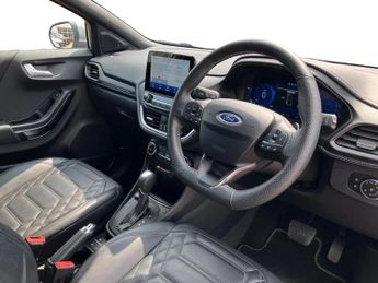 Ford Puma 1.0 EcoBoost Hybr mHEV 155 ST-Line Vignale 5dr DCT