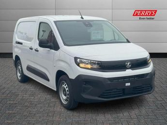 Vauxhall Combo 1.5 Turbo D 100ps Prime H1 Crew Van