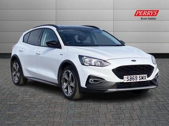 Ford Focus 1.0 EcoBoost 125 Active 5dr