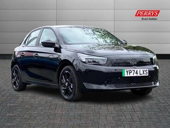 Vauxhall Corsa 100kW Yes 50kWh 5dr Auto