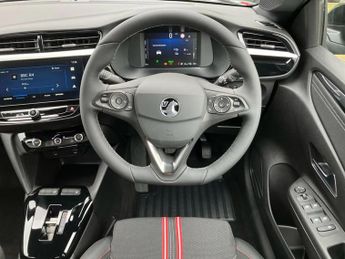 Vauxhall Corsa 100kW Yes 50kWh 5dr Auto