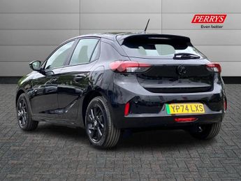 Vauxhall Corsa 100kW Yes 50kWh 5dr Auto