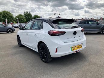 Vauxhall Corsa 100kW Yes 50kWh 5dr Auto