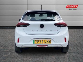 Vauxhall Corsa 100kW Yes 50kWh 5dr Auto