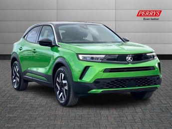 Vauxhall Mokka 100kW Griffin 50kWh 5dr Auto