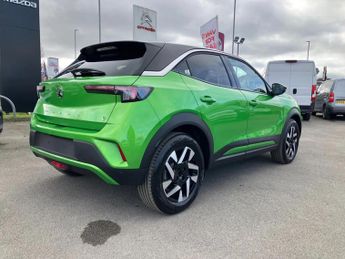 Vauxhall Mokka 100kW Griffin 50kWh 5dr Auto