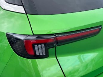 Vauxhall Mokka 100kW Griffin 50kWh 5dr Auto
