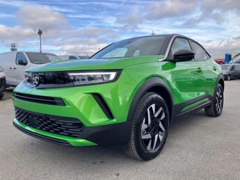 Vauxhall Mokka 100kW Griffin 50kWh 5dr Auto